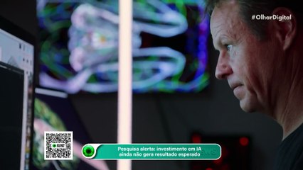 Pesquisa alerta: investimento em IA ainda não gera resultado esperado