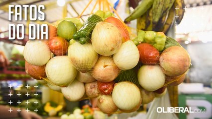 Cenoura, chuchu e maxixe 10% mais baratos, aponta Dieese