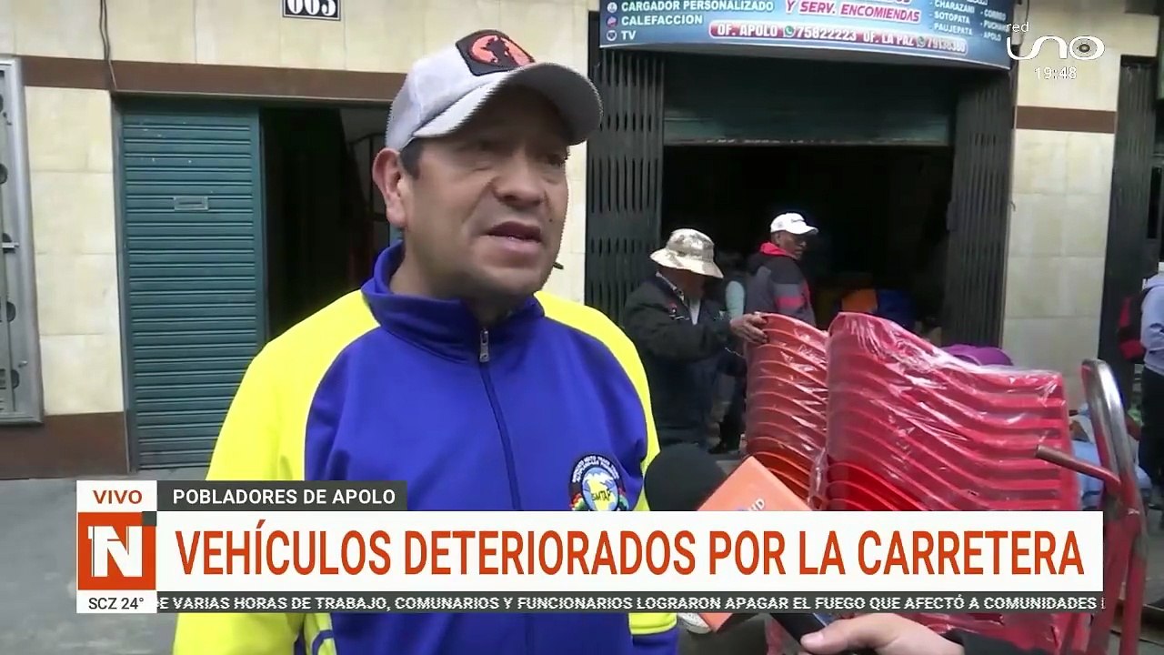 carreteras