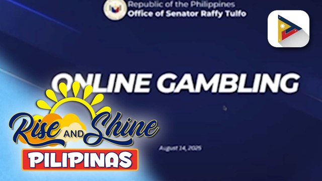 BSP, binigyan ng 48 hours ang e-wallets para tanggalin ang kanilang link sa online gambling platforms | Daniel Manalastas