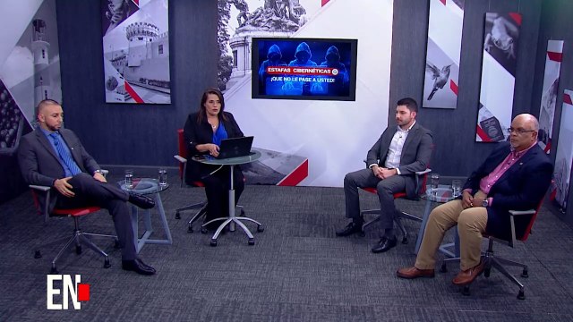 Estado Nacional - Estafas cibernéticas ¡que no le pase a usted!