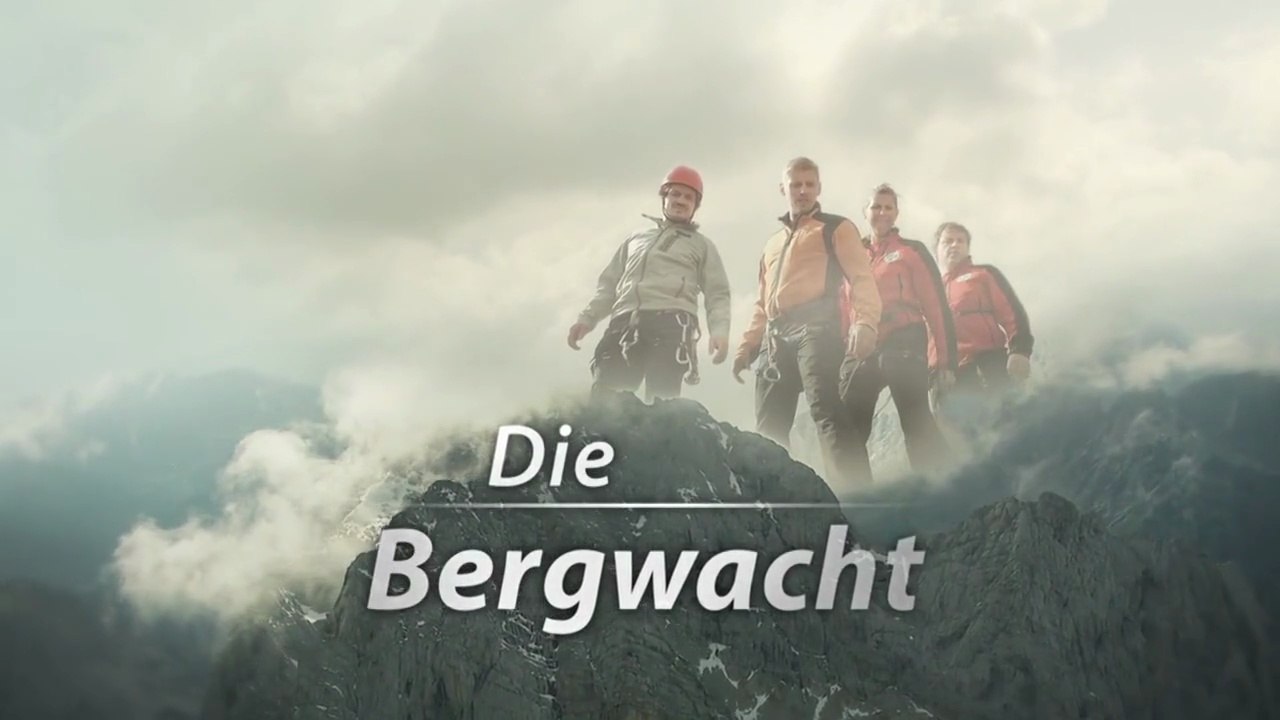 Die Bergretter -08- Falsche Fährte