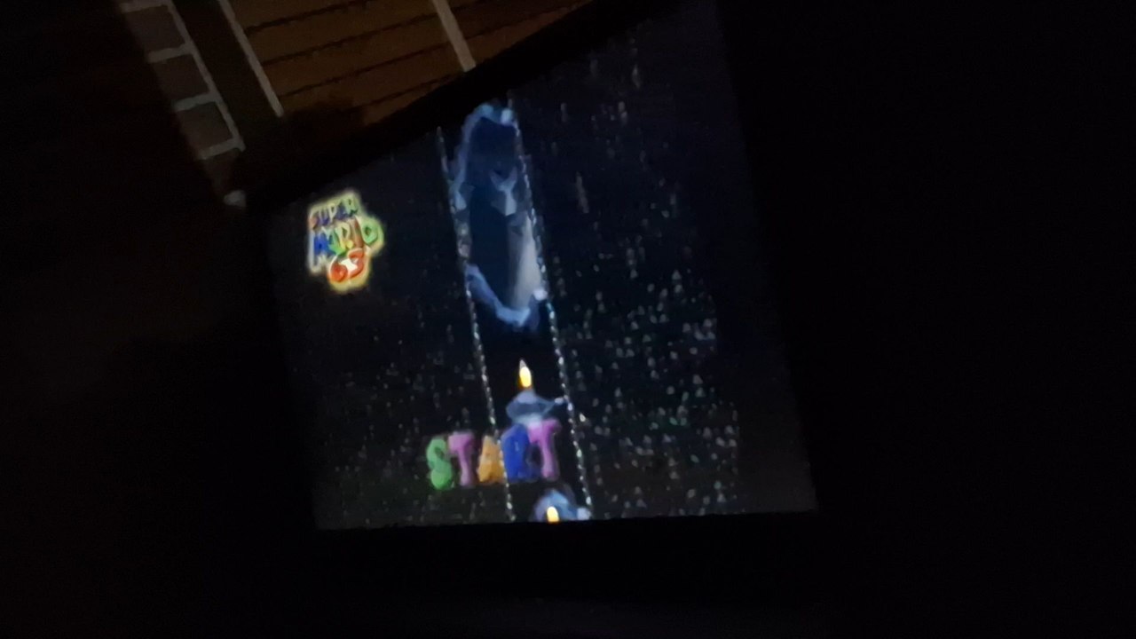 lets play super mario 73 me getting so as angry 😠