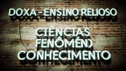 Educação Religiosa no Brasil Divergências Curriculares - Episodio 01 -   Podcast -  Episteme.