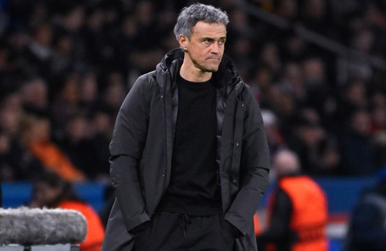 Luis Enrique claims that PSG 'didn't deserve' UEFA Super Cup win