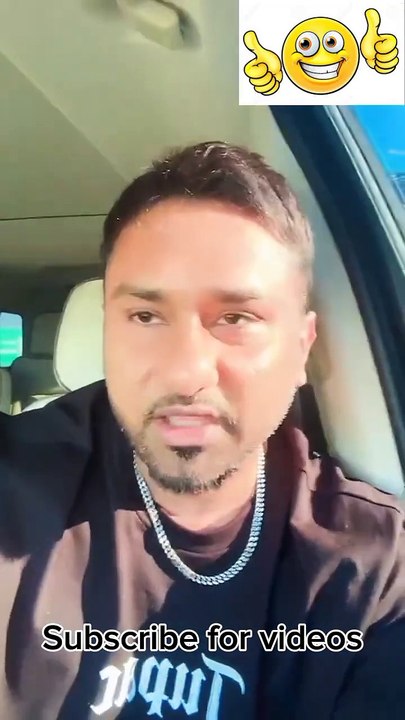 Honey Singh talking about Pakistan