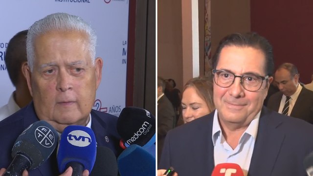 Expresidentes Torrijos y Pérez Balladares rechazan decisión de la Corte Suprema sobre jubilaciones especiales