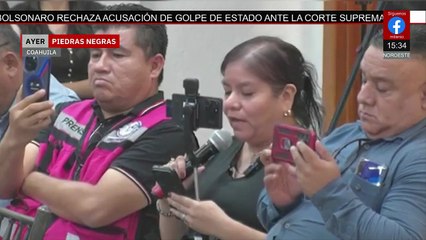 Tras polémica, alcalde de Piedras Negras se somete a prueba antidoping