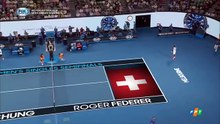 FOX Sports HD (FPT) | Australian Open 2018 : Mens Singles Semifinals