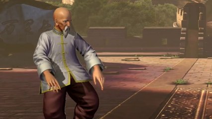 TUNG FU RUE MOVE LIST - The King of Fighters XIV (KOFXIV)