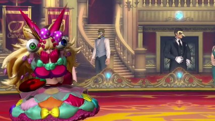 SYLVIE PAULA PAULA MOVE LIST - The King of Fighters XIV (KOFXIV)