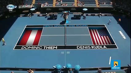 FOX Sports 2 HD (FPT) | Australian Open 2018 : Day 4 (3)