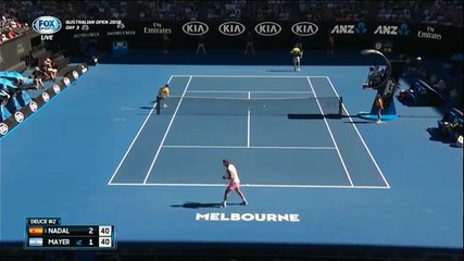 FOX Sports HD (SCTV, HTVC & VTVcab) | Australian Open 2018 : Day 3 (2)