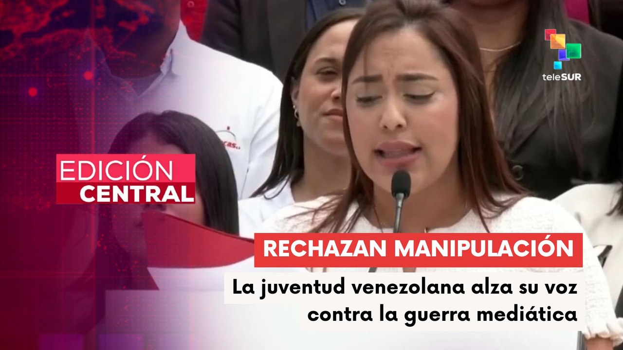 Venezuela defiende su soberanía ante campañas mediáticas externas