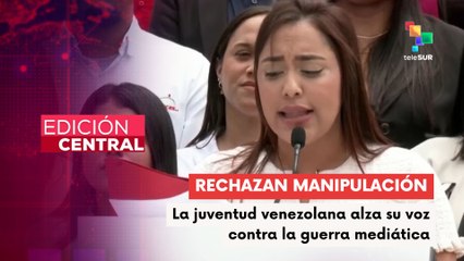 Venezuela defiende su soberanía ante campañas mediáticas externas