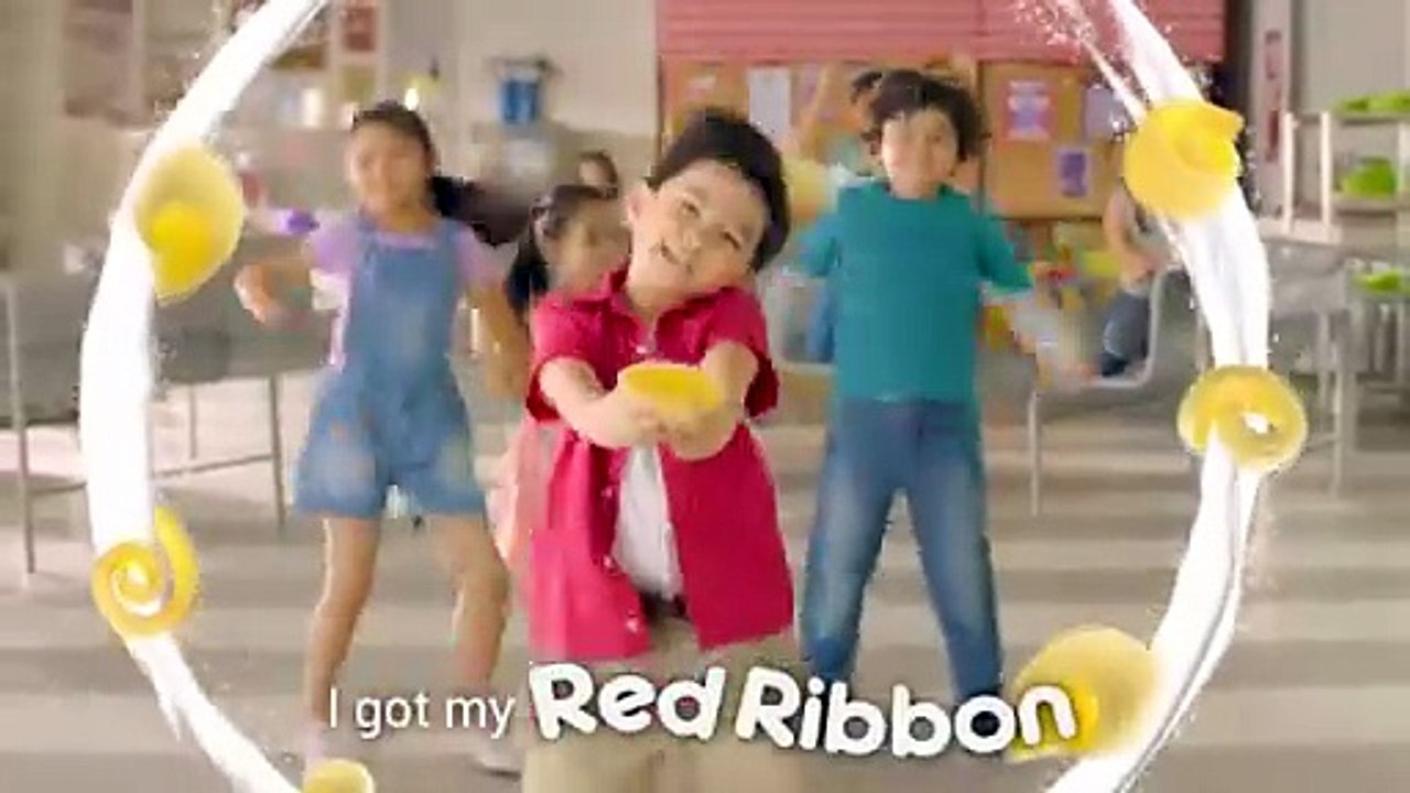 Bet On Your Baby Uruguay Episode Clip from 9.22.2015 Red Ribbon Butter Mamon Song!