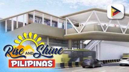 Bagong footbridge kapalit ng tinaguriang “Mt. Kamunin’, itatayo na | Bernard Ferrer