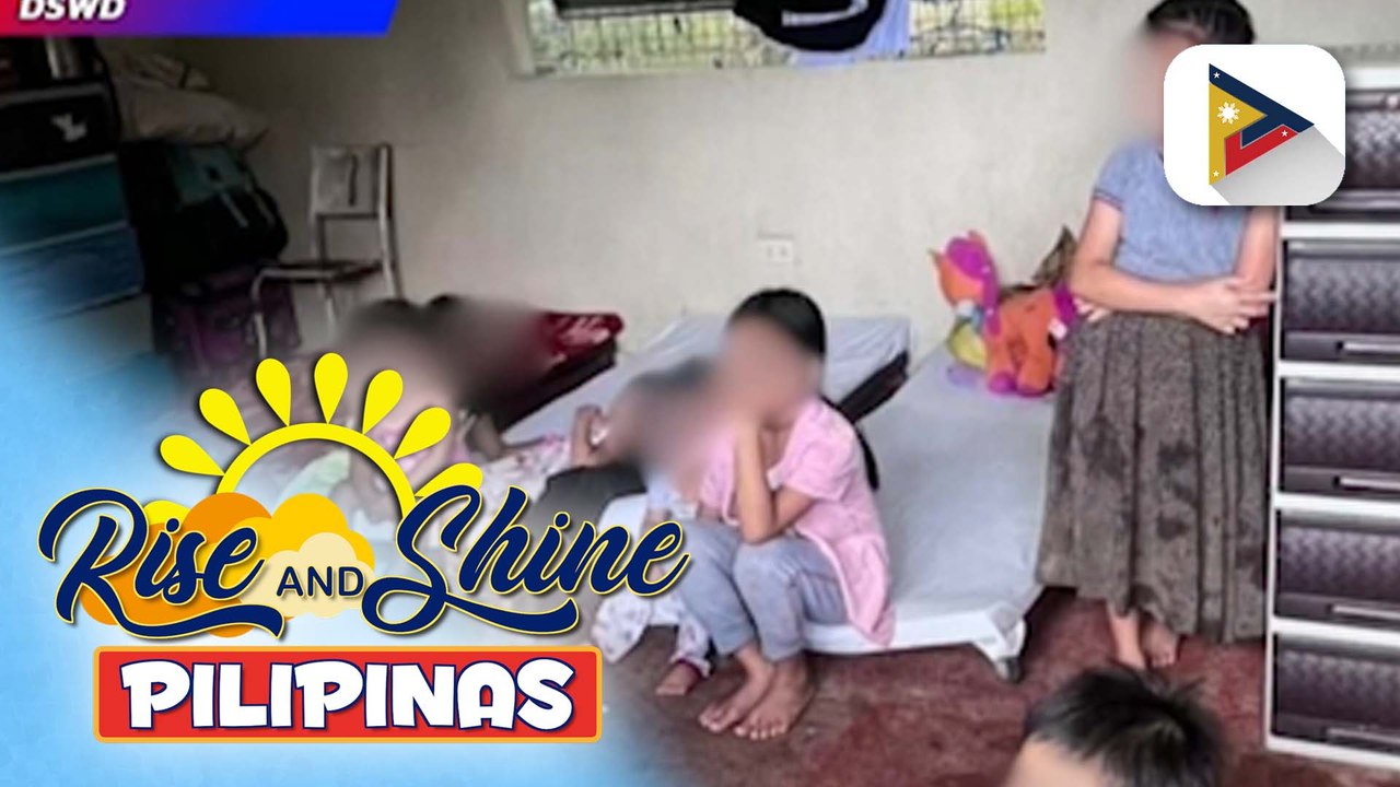 160 na batang nakaranas ng pang-aabuso sa isang Baptist church sa Mexico, Pampanga, nailigtas ng DSWD | Harley Valbuena