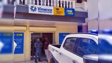 Asalto en sucursal de Western Union en Bávaro