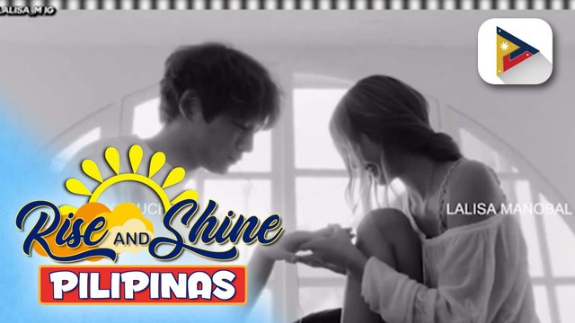 TALK BIZ | Blackpink member na si Lisa, nag-release ng special short film para sa kanyang kantang 'Dream'