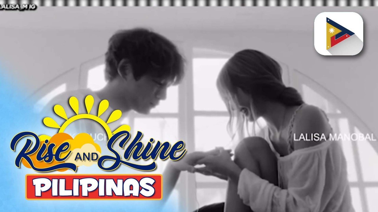 TALK BIZ | Blackpink member na si Lisa, nag-release ng special short film para sa kanyang kantang 'Dream'