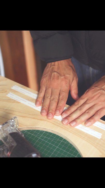Router Edge Guide / guide de chant pour défonceuse