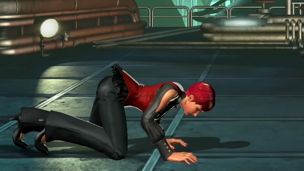 VICE MOVE LIST - The King of Fighters XIV (KOFXIV)