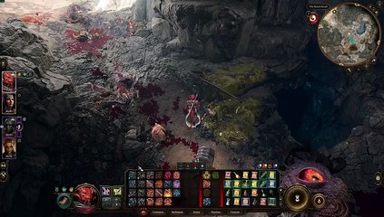 Baldur's Gate 3(Good)-I Hated That Area