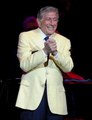 Tony Bennett fue uno de los más grandes crooners estadounidenses aclamado por muchos como el mejor.🌕🎶🎶