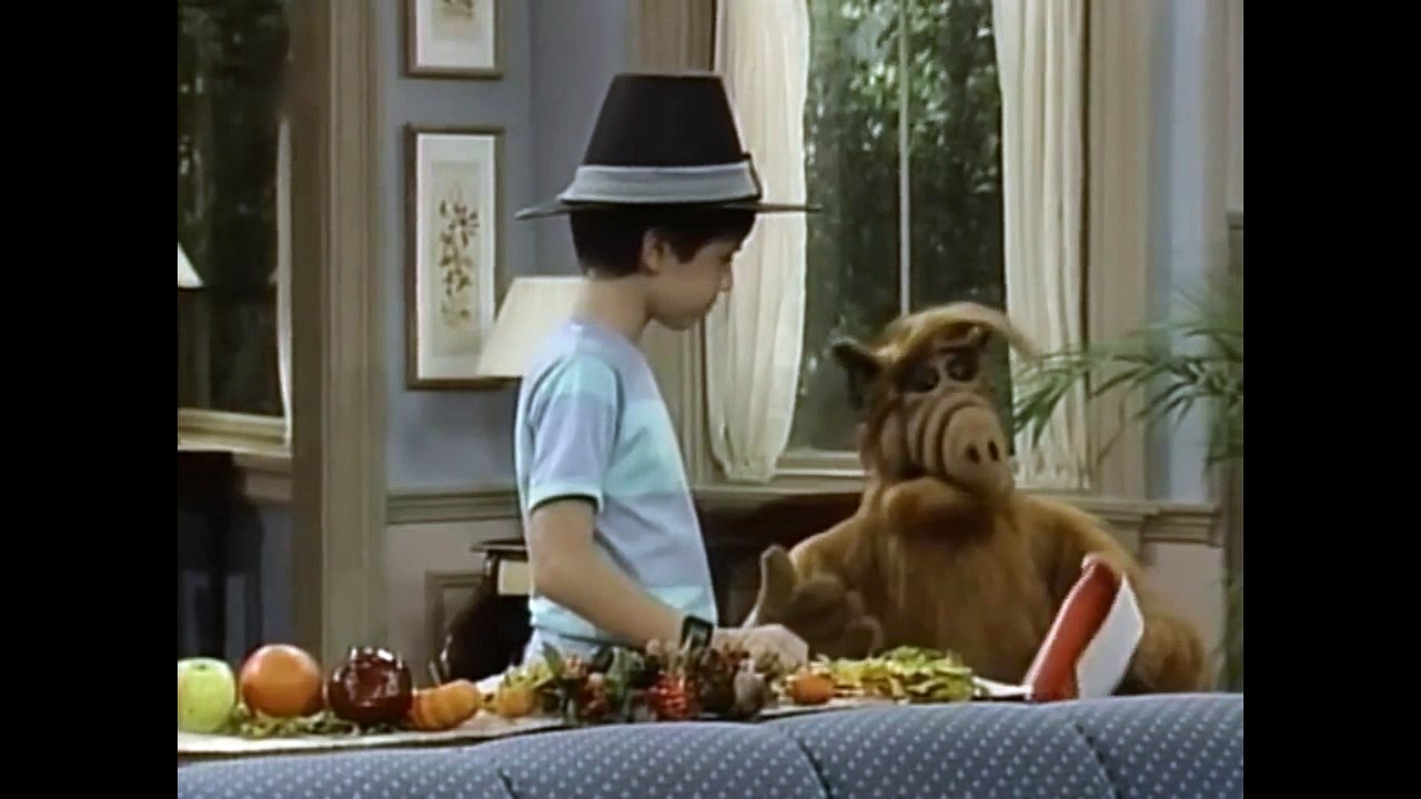 ALF Staffel 3 Folge 7 'Der mysteriöse Fremde' Teil 1 #Deutsch #HD