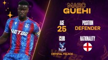 Opta Profile: Marc Guehi - the next part of Liverpool's spending spree?
