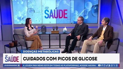 Como controlar os picos de glicose? | JP SAÚDE