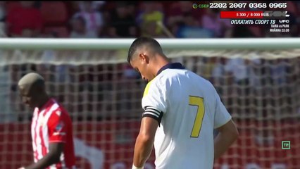 【FULL MATCH】 Almería vs. Al-Nassr | Match Friendlies 2025 - Ronaldo strikes twice