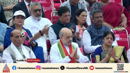 'സ്വാതന്ത്രദിനം അഭിമാനത്തിൻ്റെ ഉത്സവം, മാതൃഭൂമിയുടെ ഐക്യമാണ് ഈ ദിനത്തിൻ്റെ സന്ദേശം'