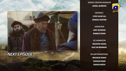 Haji Bayram Veli Episode 18 Teaser - Urdu Dubbed - Har Pal Geo