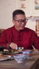 Old Man This is My New Dad Chinese Drama -  English Sub