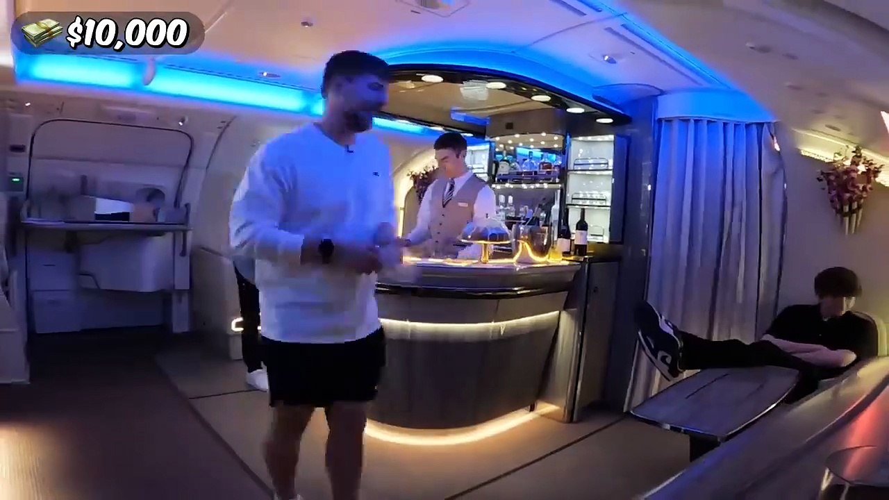 World's Most Expensive Flights!