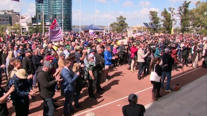 Thousands of gun owners front WA’s Parliament House over new firearm laws