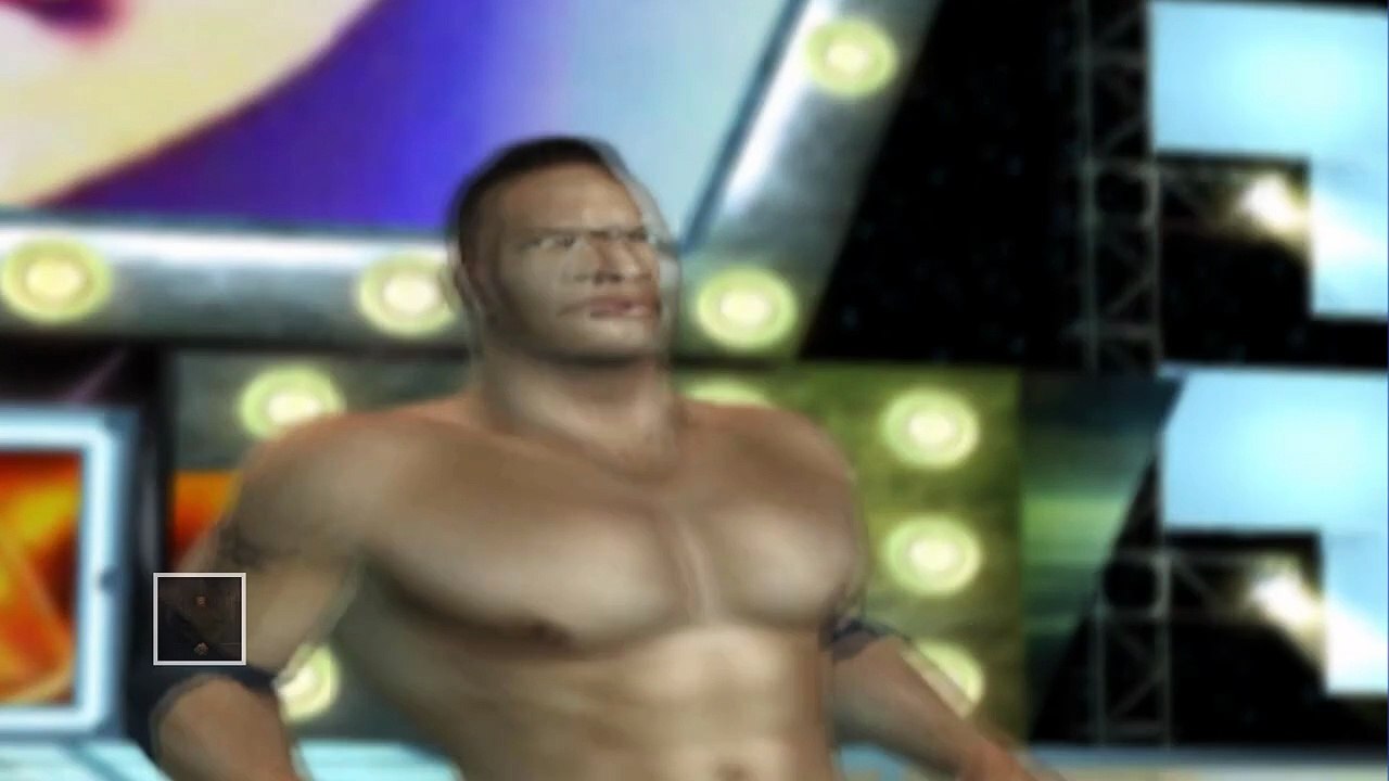 SVR 09 Retromix Editions W.I.P - The Rock Test. Entrance and Moves.