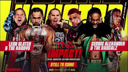 TNA iMPACT Wrestling 14 August 2025 Full Show