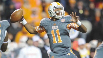 The Tennessee Vols are BACK with Adidas!