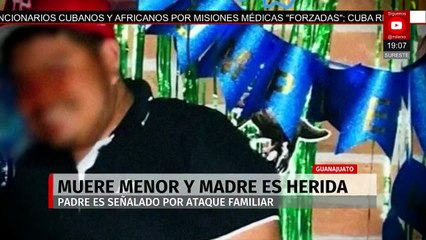 Ataque familiar en Guanajuato: niño de 9 años muere y su madre queda herida