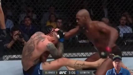 The Legendary: Jon "Bones" Jones