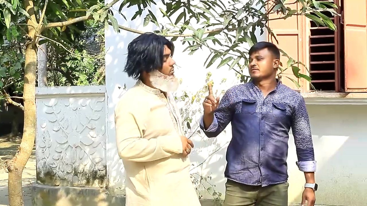 ঘর জামাই । GORJAMAI.NEW BANGLA DRAMA VIDEO 2024.Rd musicbd