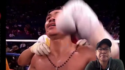 KO & TKO wins of Manny "PACMAN" Pacquiao