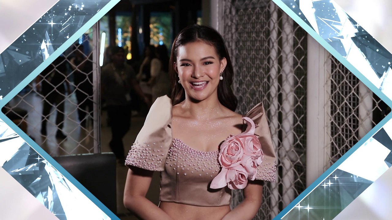 GMA Station ID 2025: Forever One With The Filipino: Althea Ablan