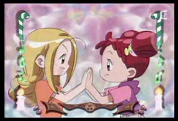 Motto Magical Doremi - Chapitre 14 - L'anniversaire de mindy