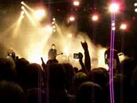 concert bb brunes Port barcarès 2008