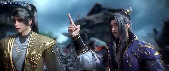 Shen Mu S3 Eps 2 Sub Indo