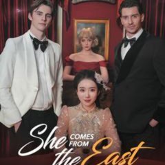 SHE COMES FROM THE EAST